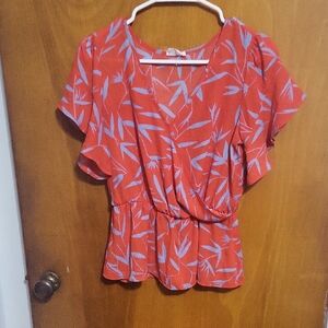 Womens Top By Sienna Sky Size Small